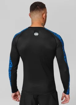 Longsleeve Rashguard Performance Pro plus Big Logo AJP