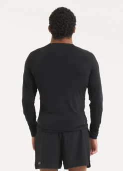 Longsleeve Rashguard Performance Pro plus New Logo