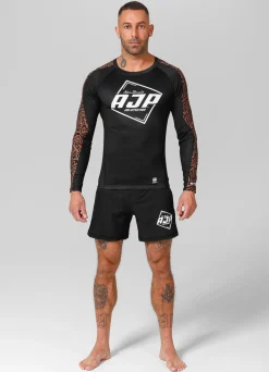 Longsleeve Rashguard Performance Pro plus Big Logo AJP
