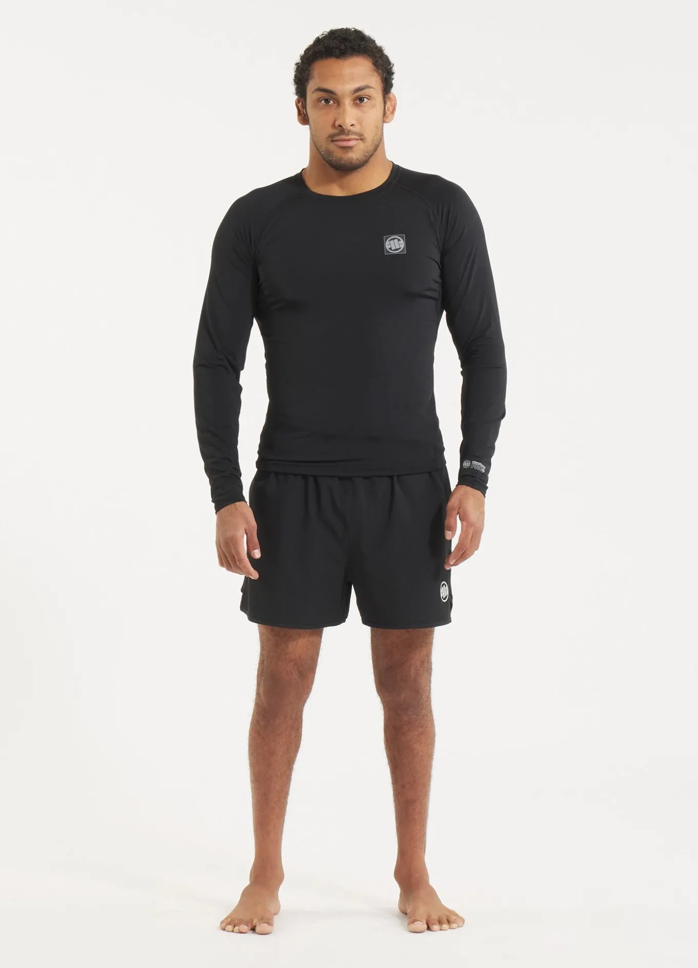 Longsleeve Rashguard Performance Pro plus New Logo