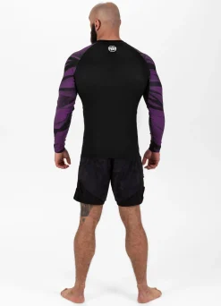 Longsleeve Rashguard Performance Pro plus Belt