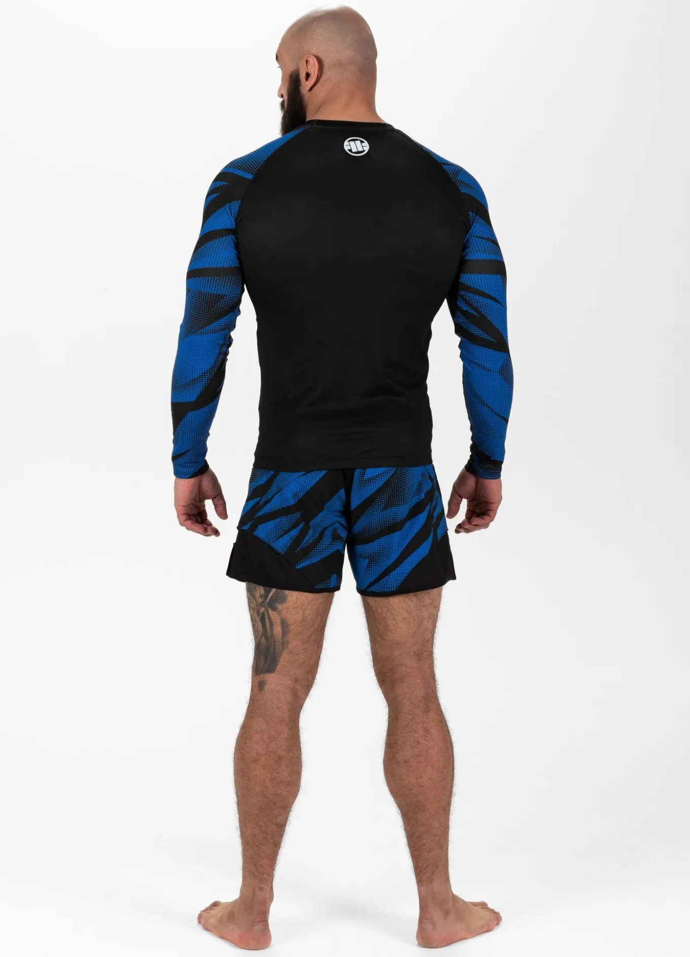 Longsleeve Rashguard Performance Pro plus Belt