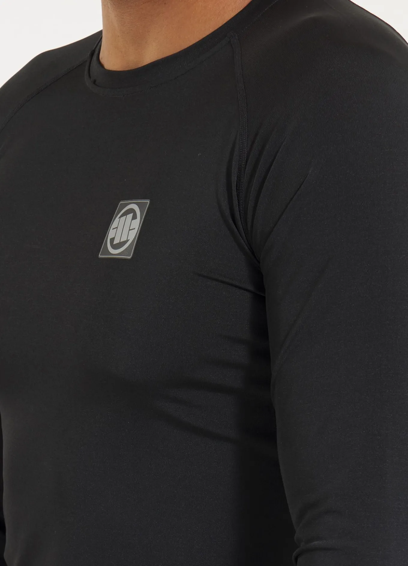 Longsleeve Rashguard Performance Pro plus New Logo