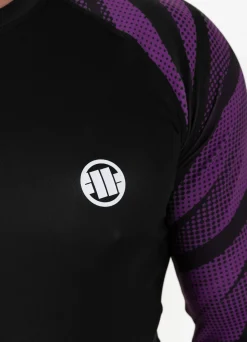 Longsleeve Rashguard Performance Pro plus Belt