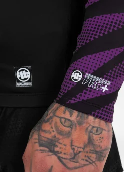 Longsleeve Rashguard Performance Pro plus Belt
