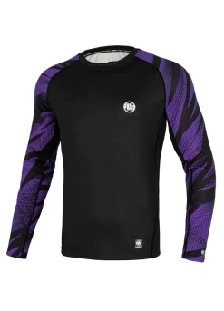 Longsleeve Rashguard Performance Pro plus Belt