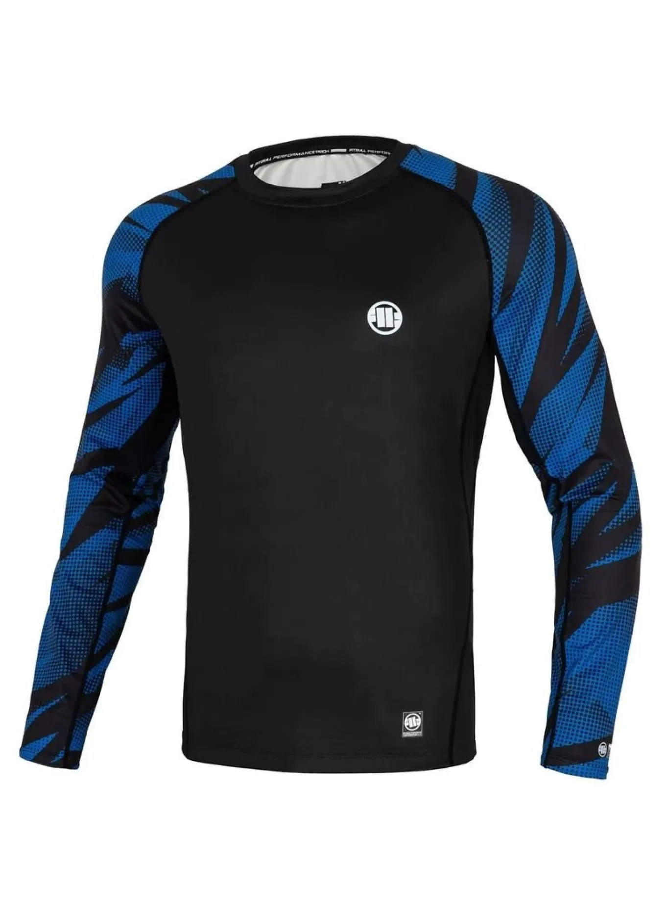 Longsleeve Rashguard Performance Pro plus Belt