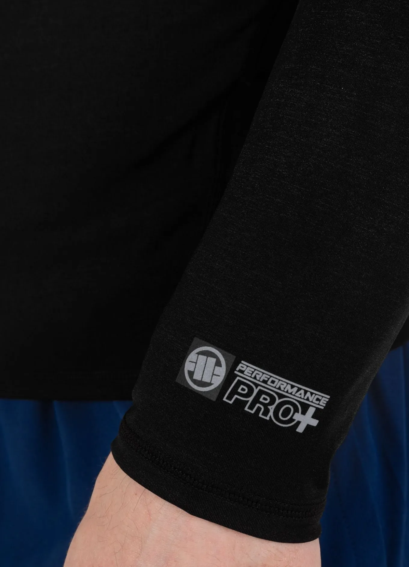 Longsleeve Rashguard Performance Pro plus New Logo