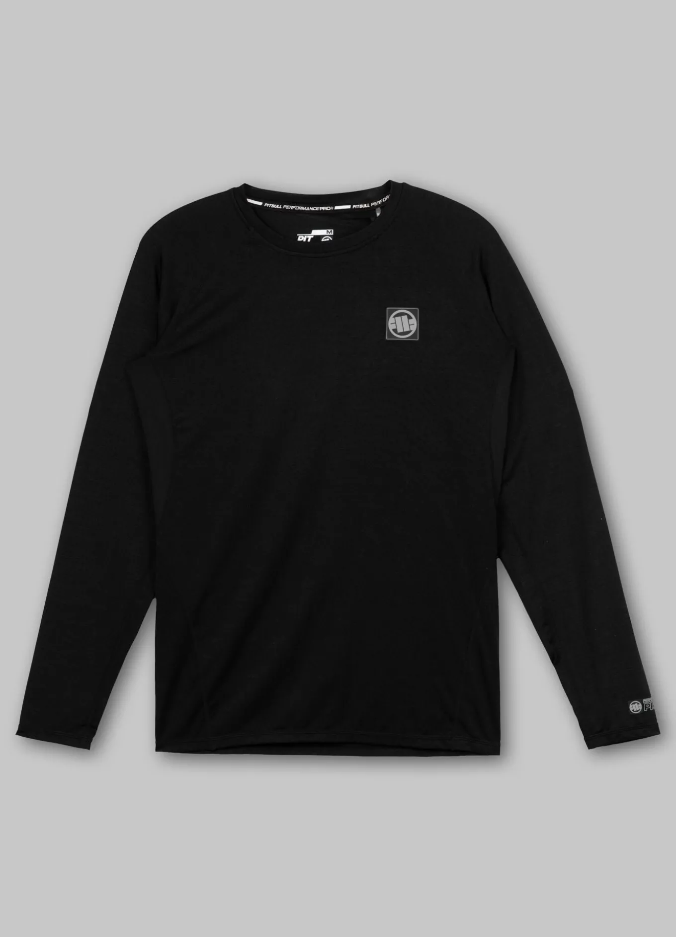 Longsleeve Rashguard Performance Pro plus New Logo
