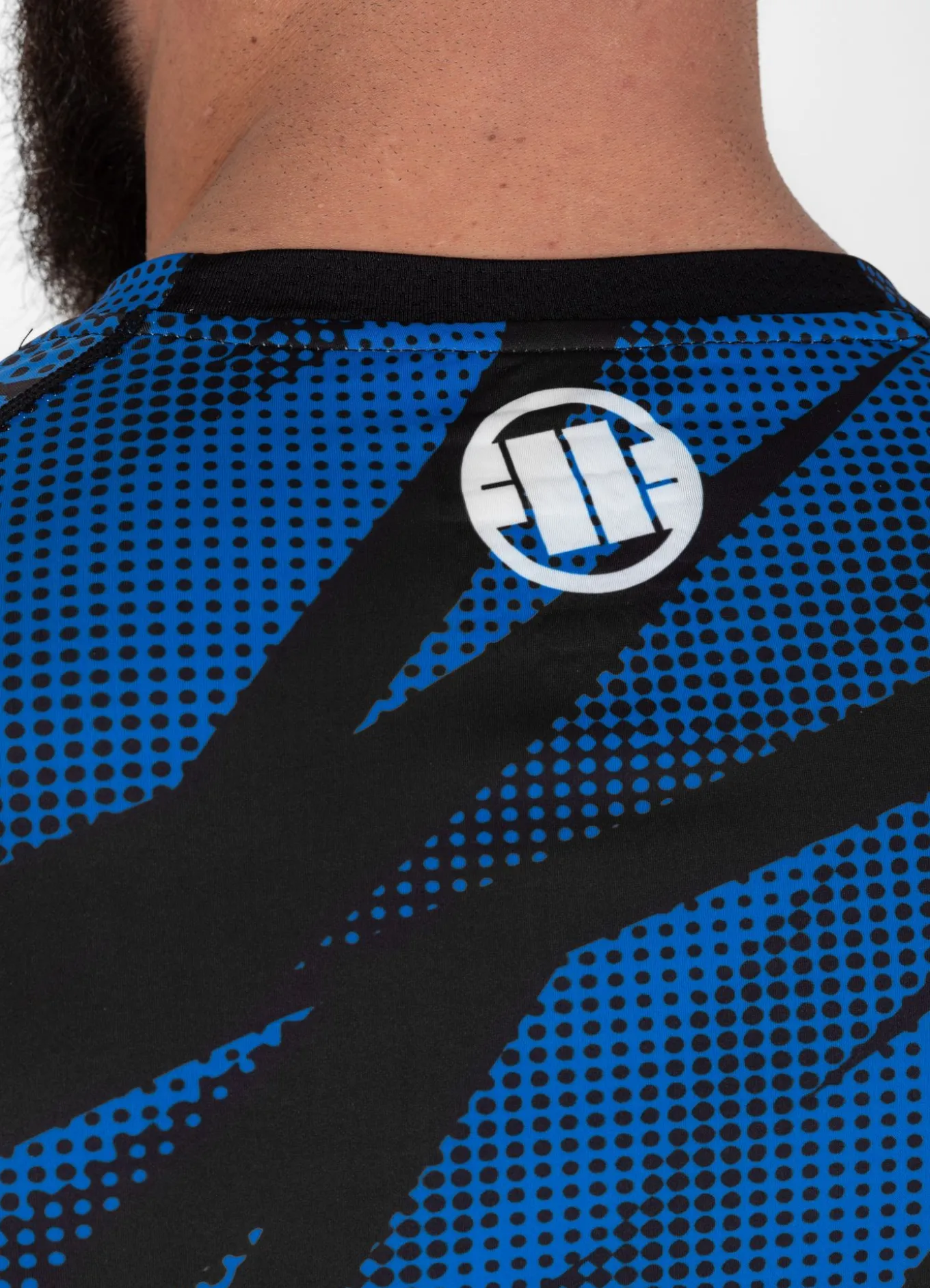 Longsleeve Rashguard Rashguard Dot Camo II