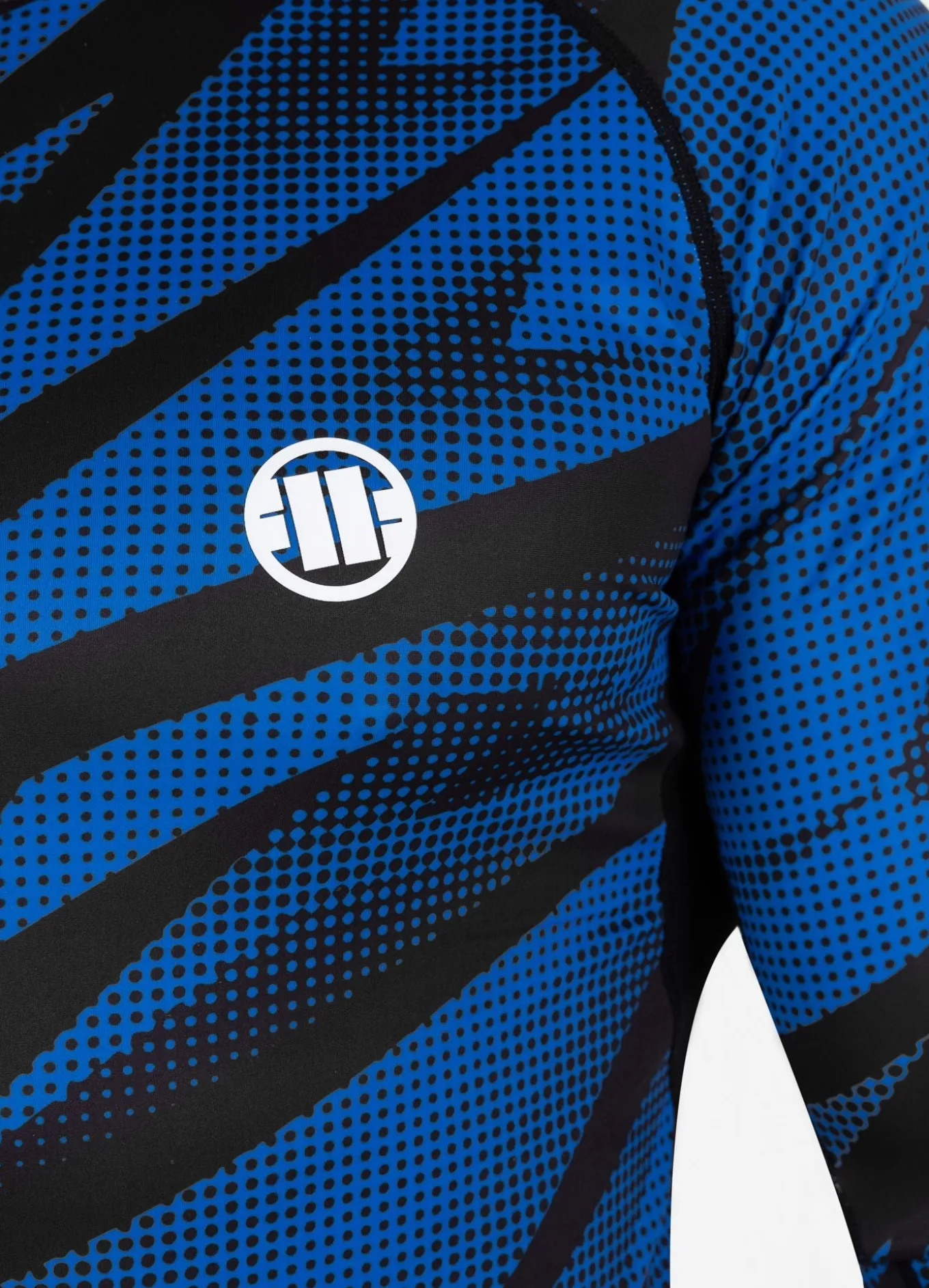 Longsleeve Rashguard Rashguard Dot Camo II