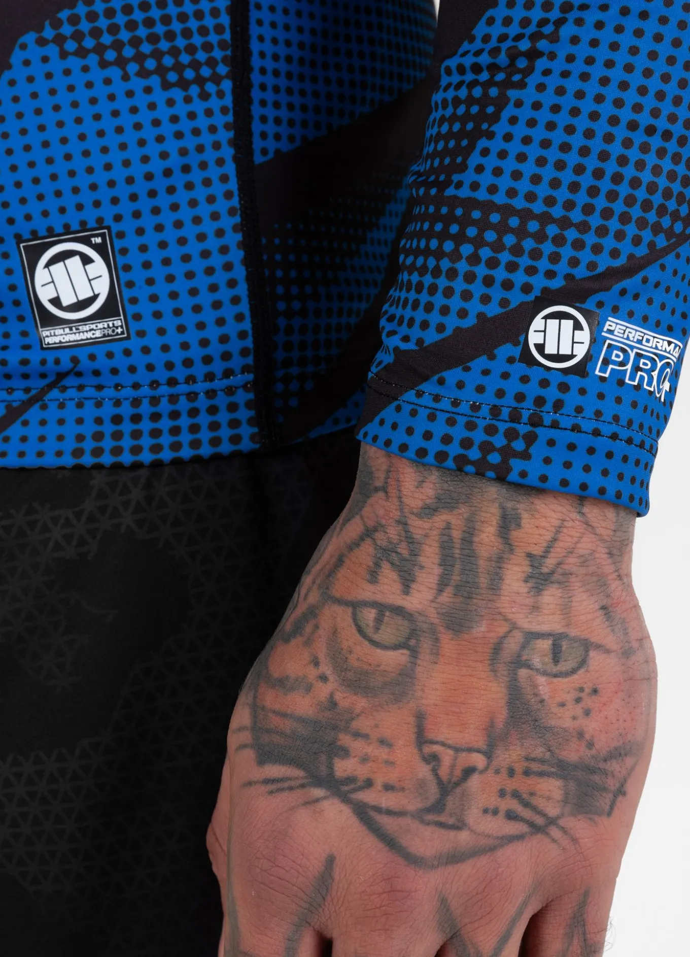 Longsleeve Rashguard Rashguard Dot Camo II