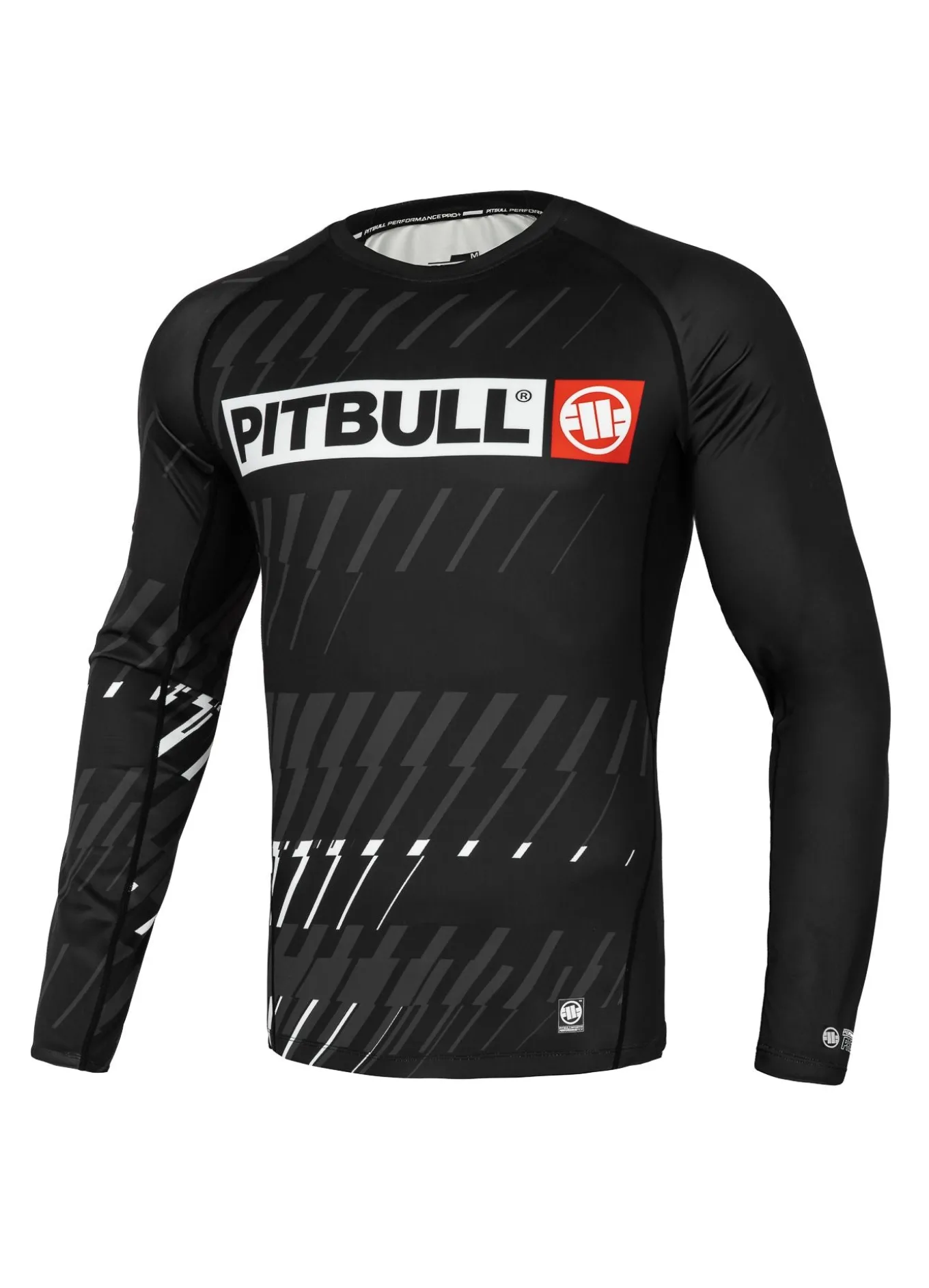 Longsleeve Rashguard Street Dog