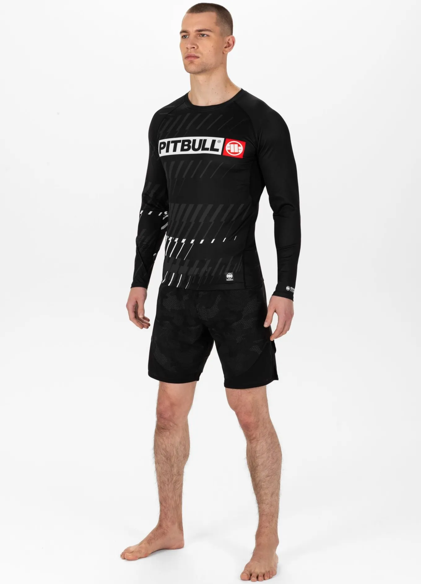 Longsleeve Rashguard Street Dog