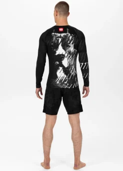 Longsleeve Rashguard Street Dog