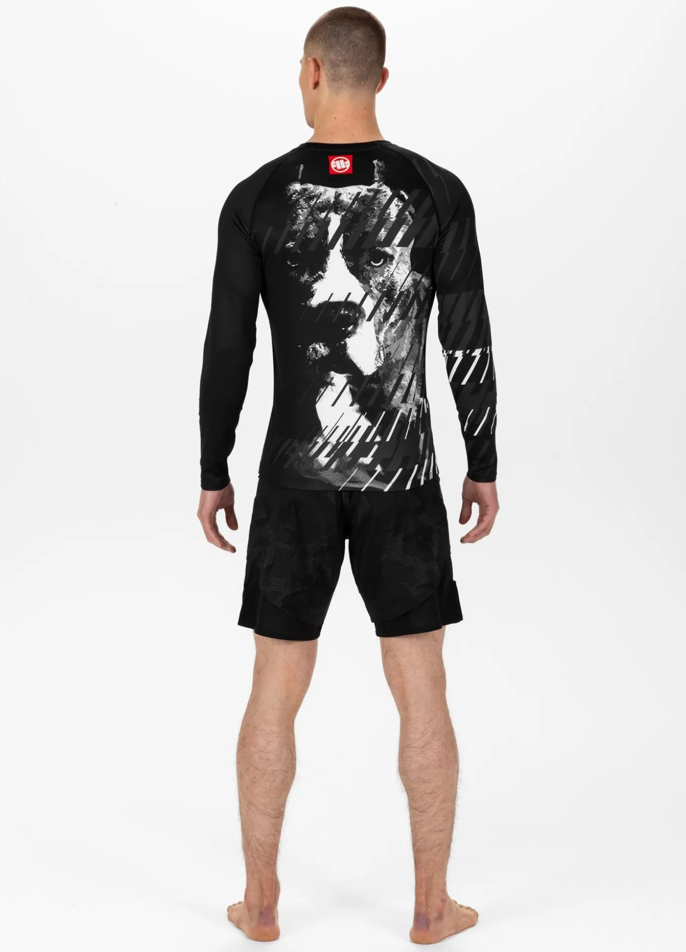 Longsleeve Rashguard Street Dog
