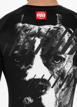 Longsleeve Rashguard Street Dog