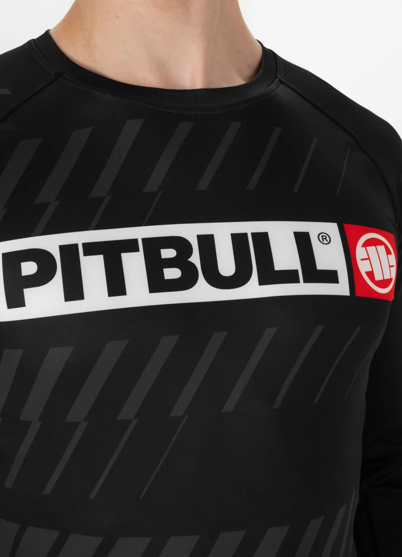 Longsleeve Rashguard Street Dog