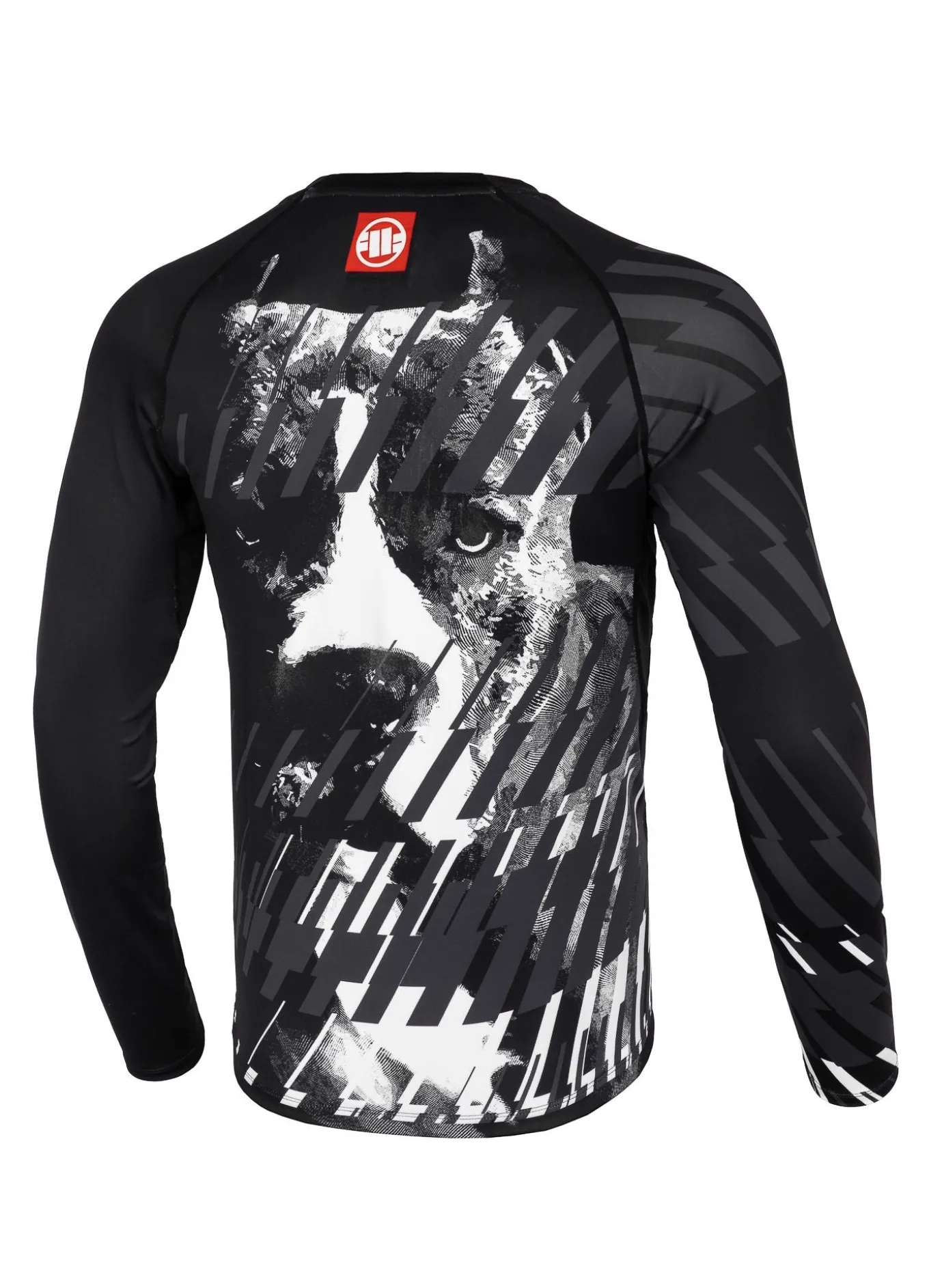 Longsleeve Rashguard Street Dog