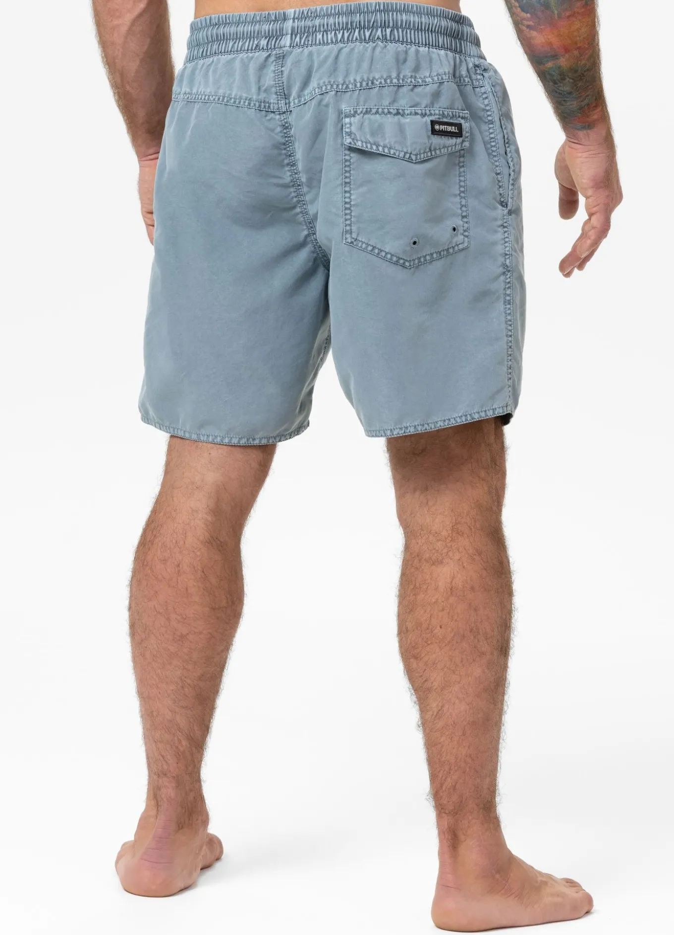Men's Boardshorts BALFOUR - Light blue