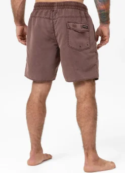 Men's Boardshorts BALFOUR - Burgundy