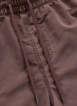 Men's Boardshorts BALFOUR - Burgundy