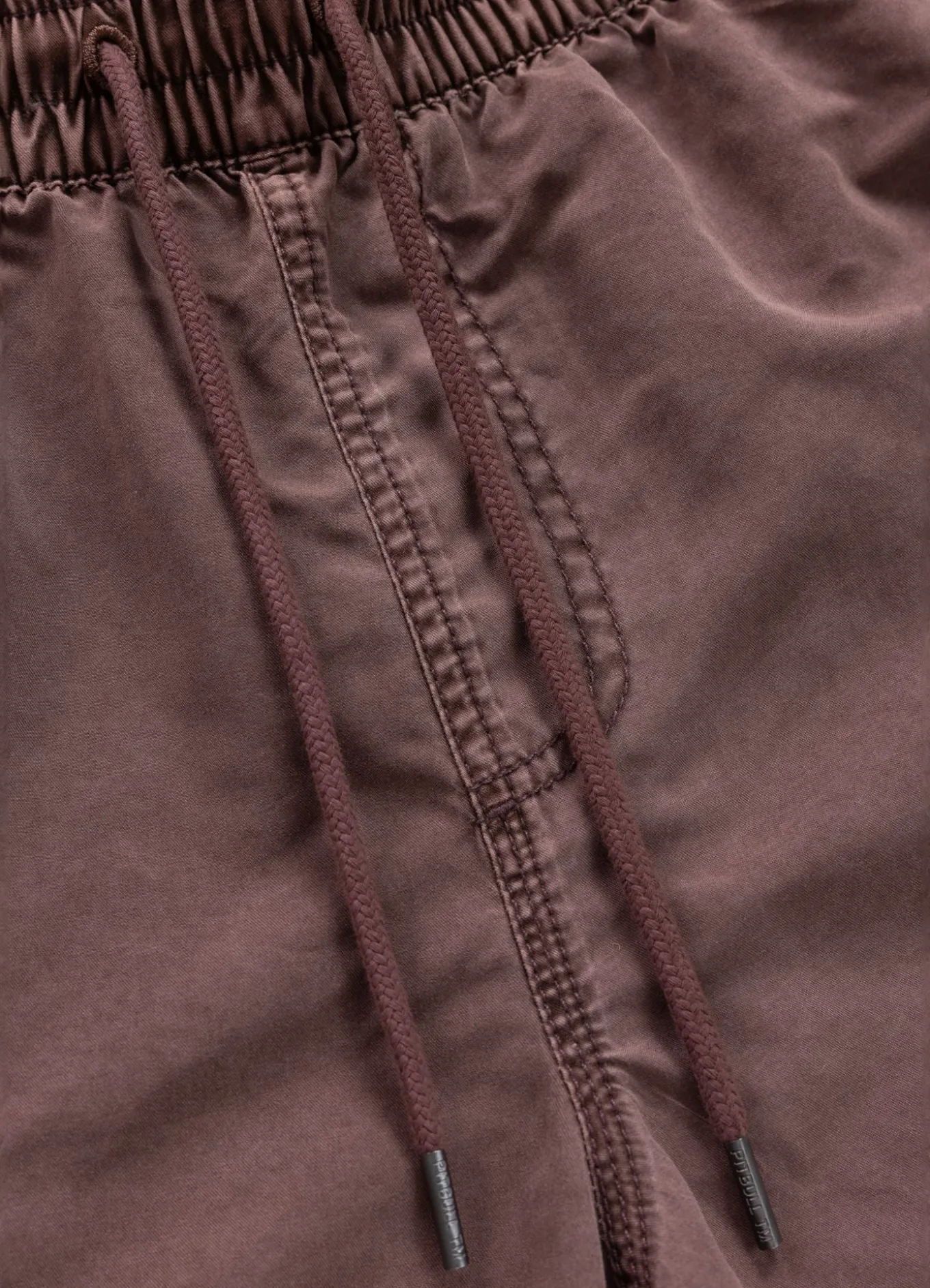 Men's Boardshorts BALFOUR - Burgundy