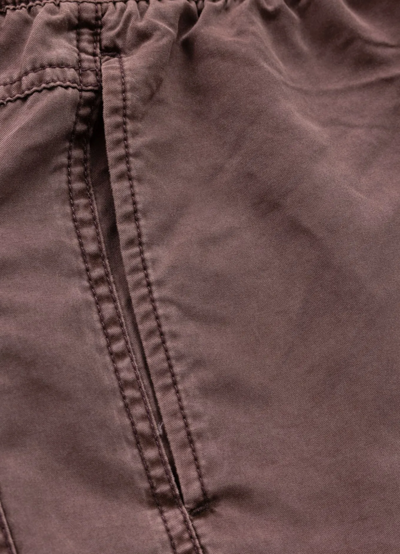 Men's Boardshorts BALFOUR - Burgundy
