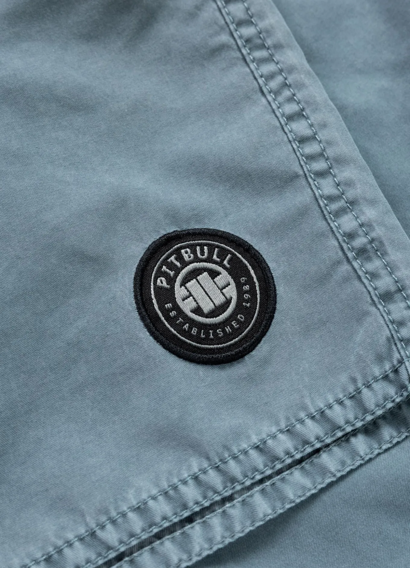 Men's Boardshorts BALFOUR - Light blue