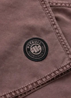 Men's Boardshorts BALFOUR - Burgundy