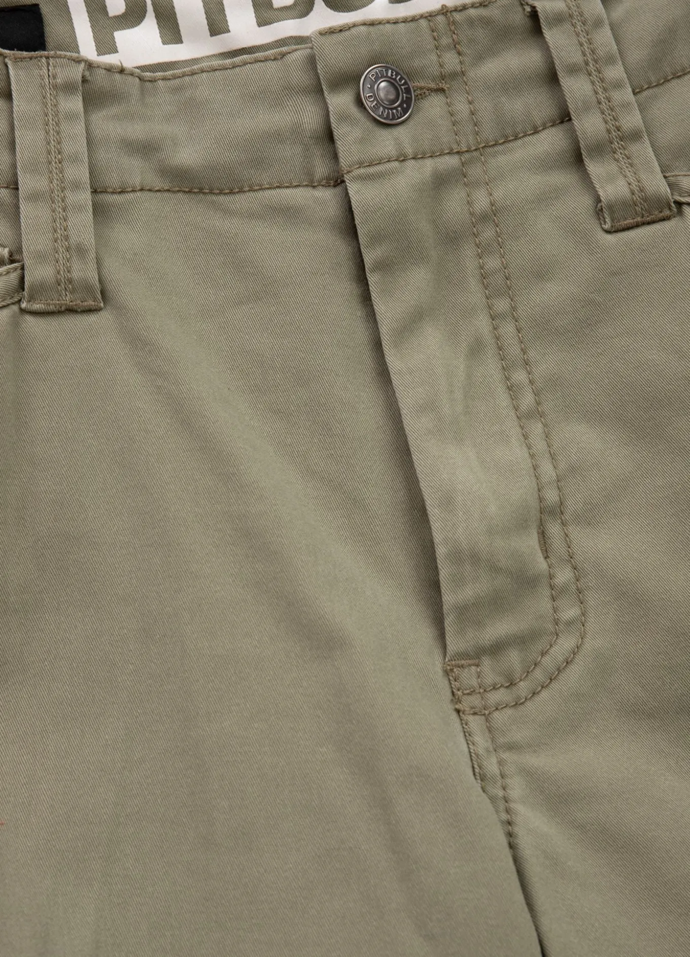 Men's Cargo Shorts SCOTT - Gray Harbour