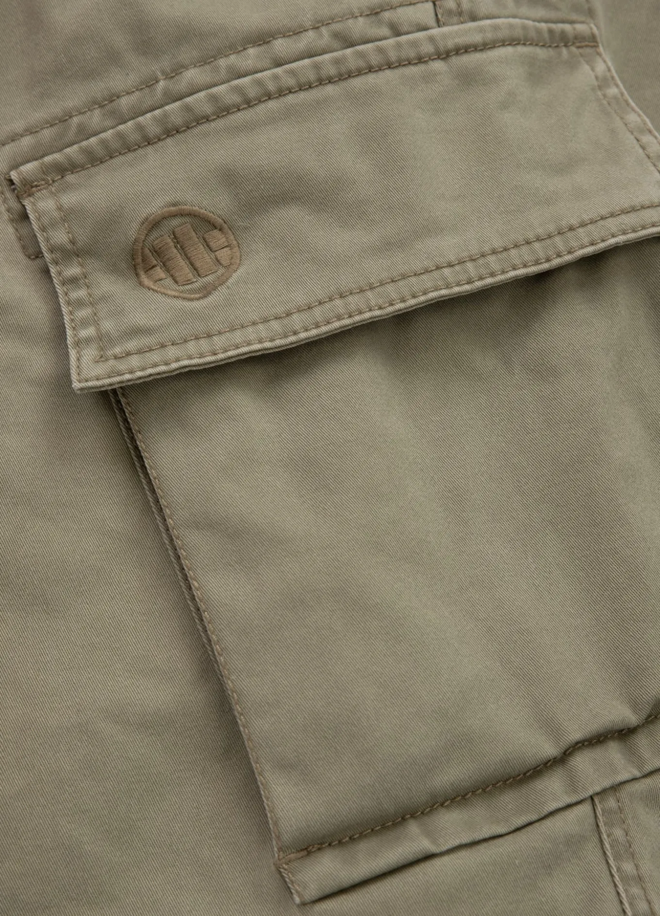 Men's Cargo Shorts SCOTT - Gray Harbour