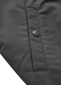 Men's hooded jacket Starwood II - Graphite