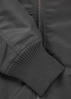 Men's hooded jacket Starwood II - Graphite
