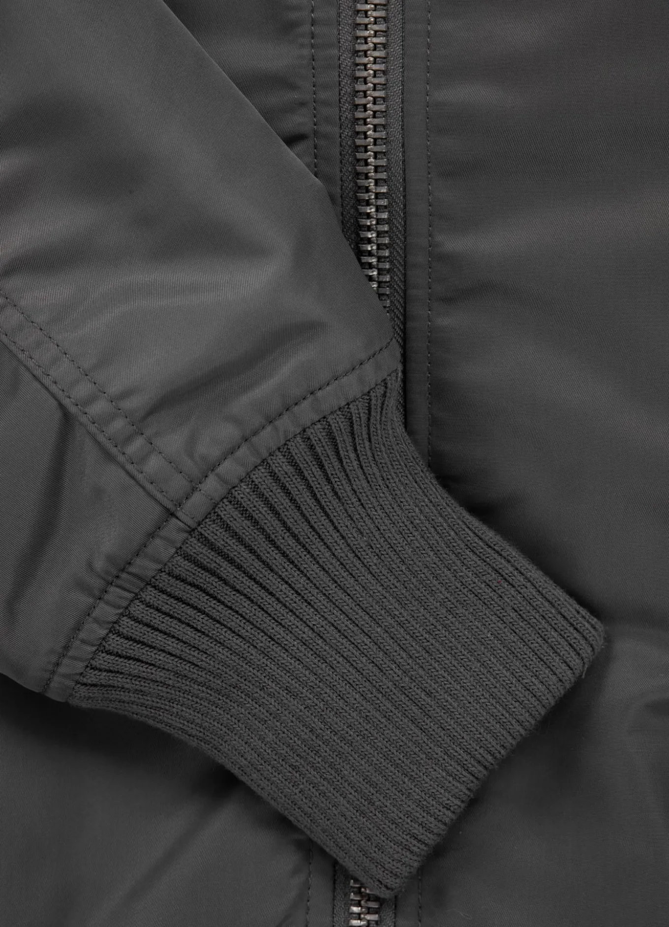 Men's hooded jacket Starwood II - Graphite