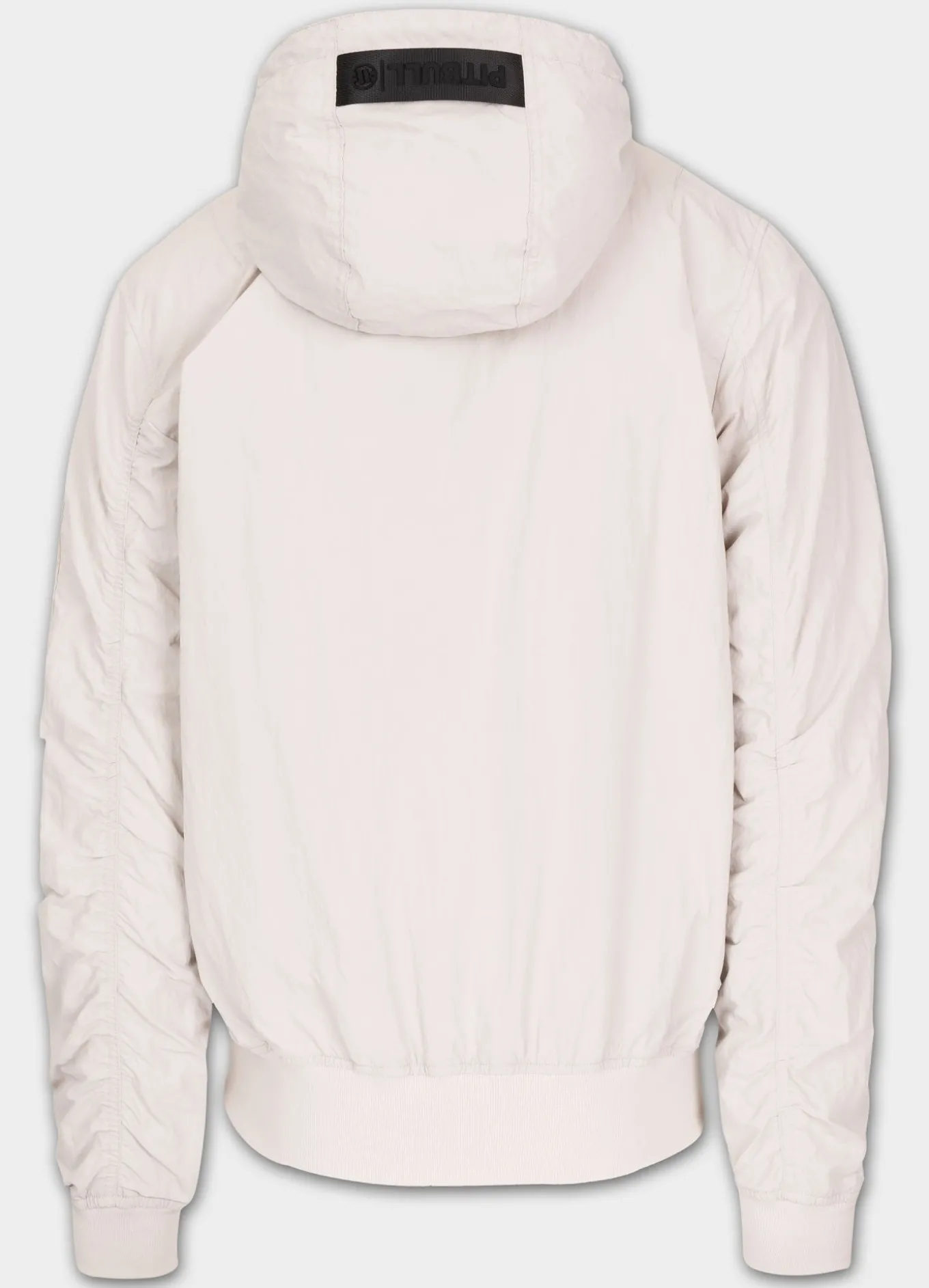 Men's hooded jacket STEIN - Offwhite