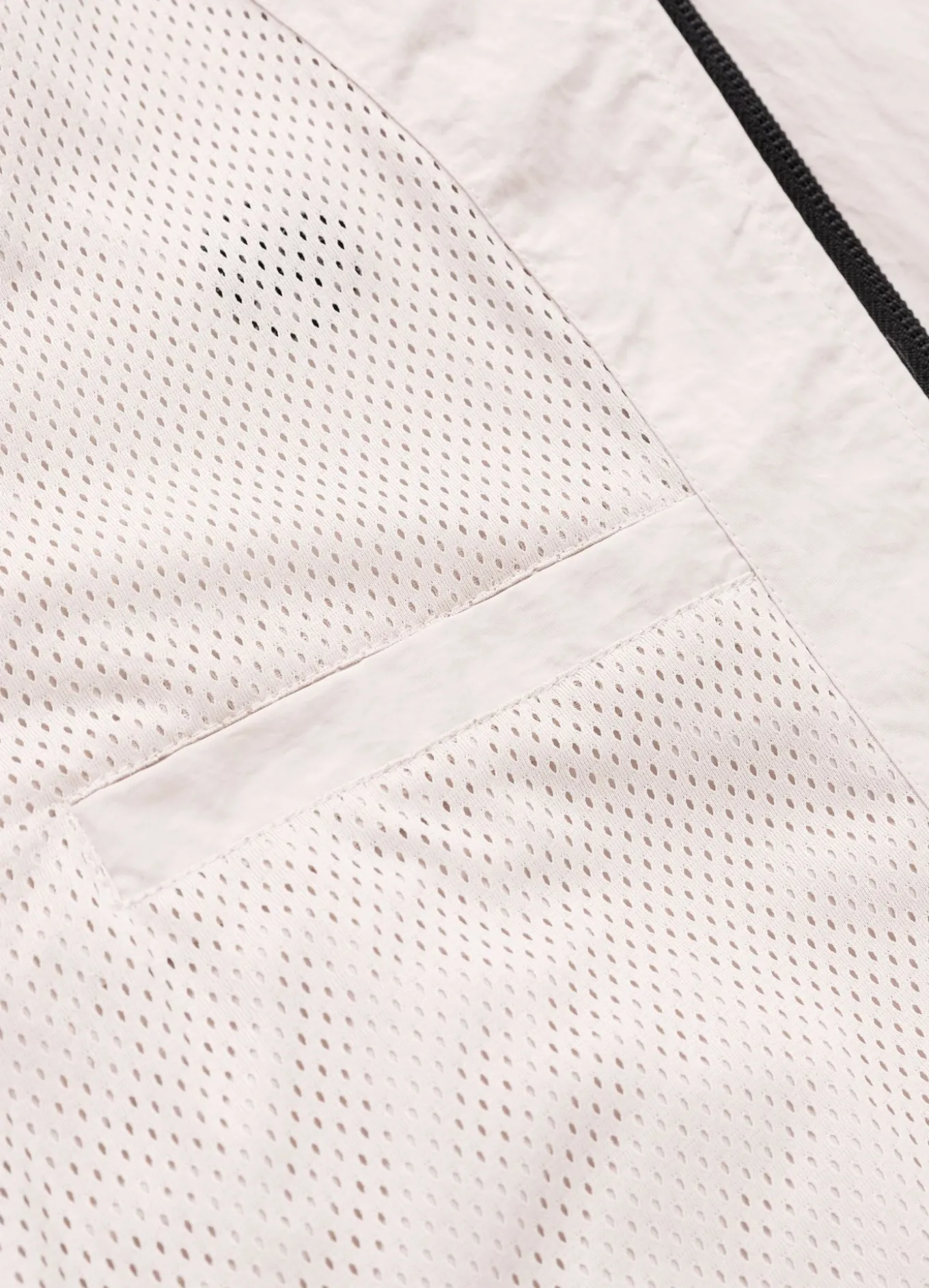 Men's hooded jacket STEIN - Offwhite