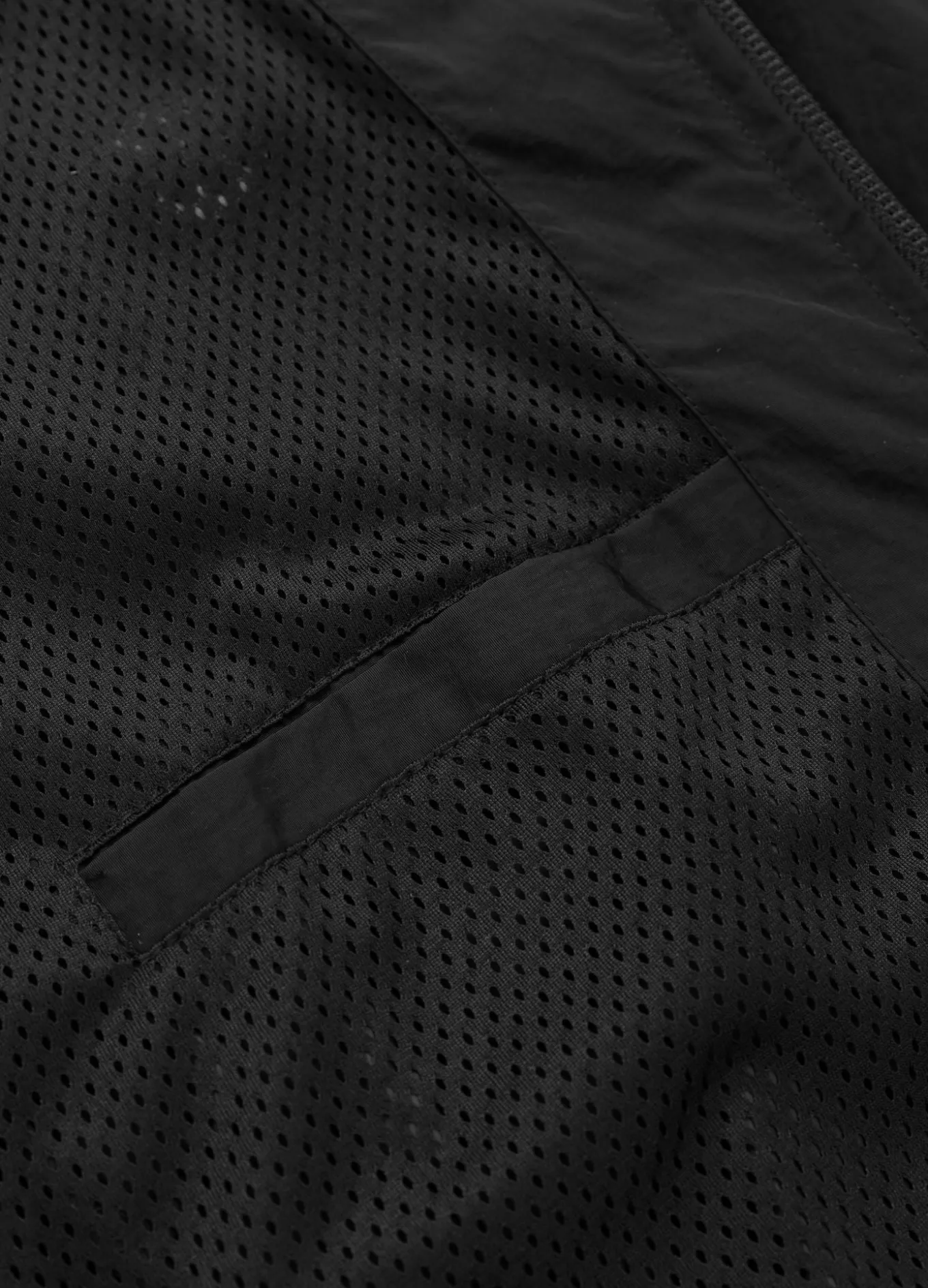 Men's hooded jacket STEIN - Black