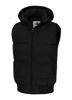 Men's hooded Vest Patton