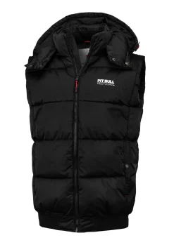 Men's hooded Vest Walpen