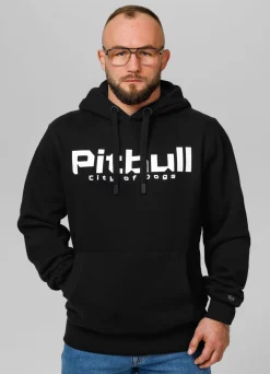 Men's Hoodie City Of Dogs