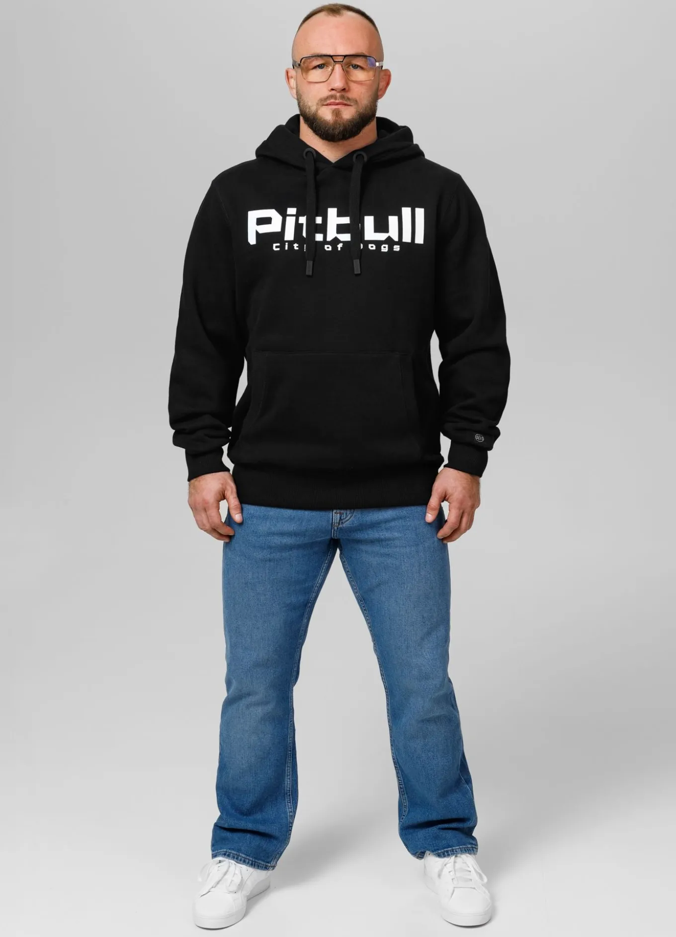 Men's Hoodie City Of Dogs