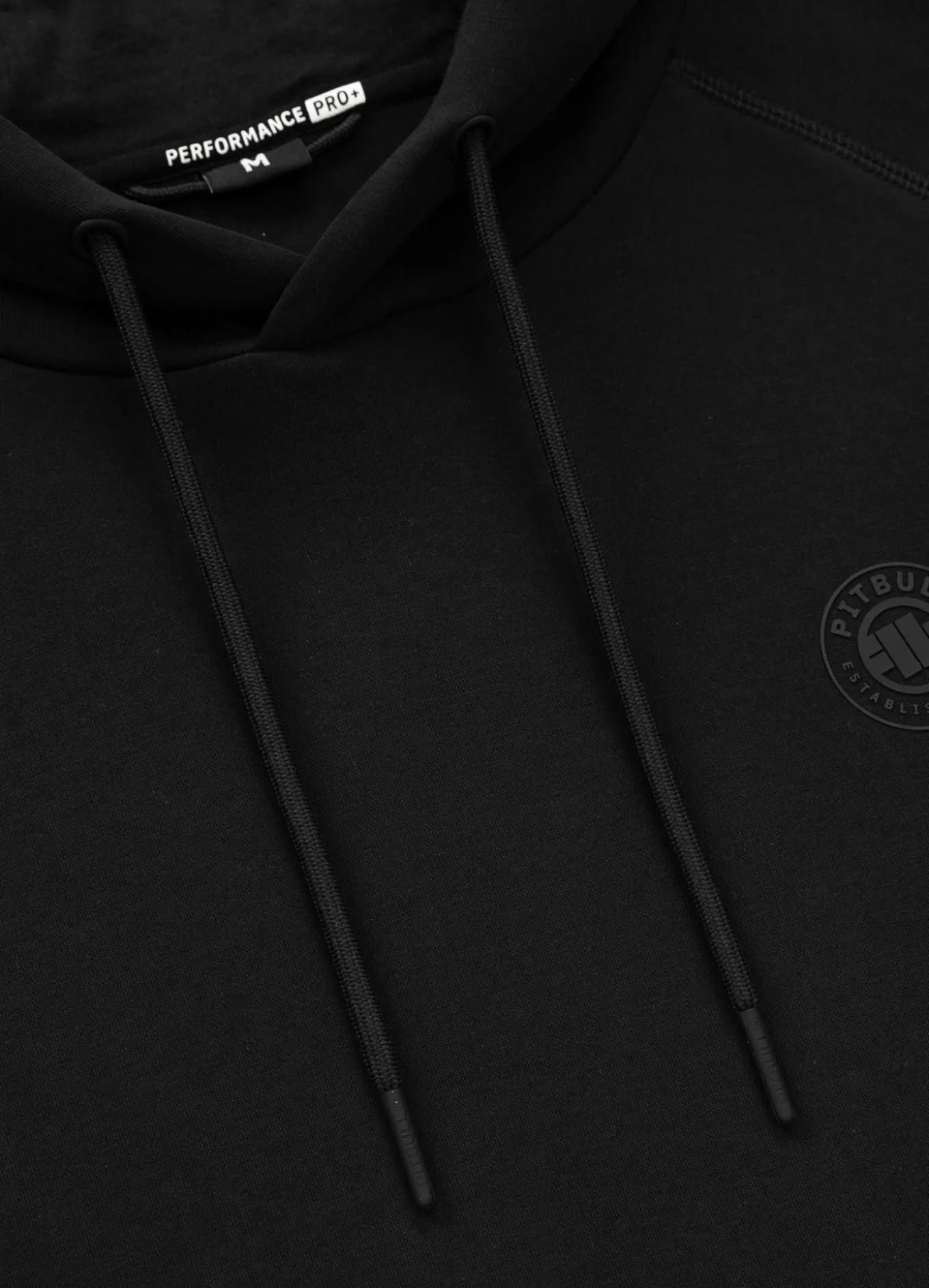 Men's Hoodie DOGWOOD - Black