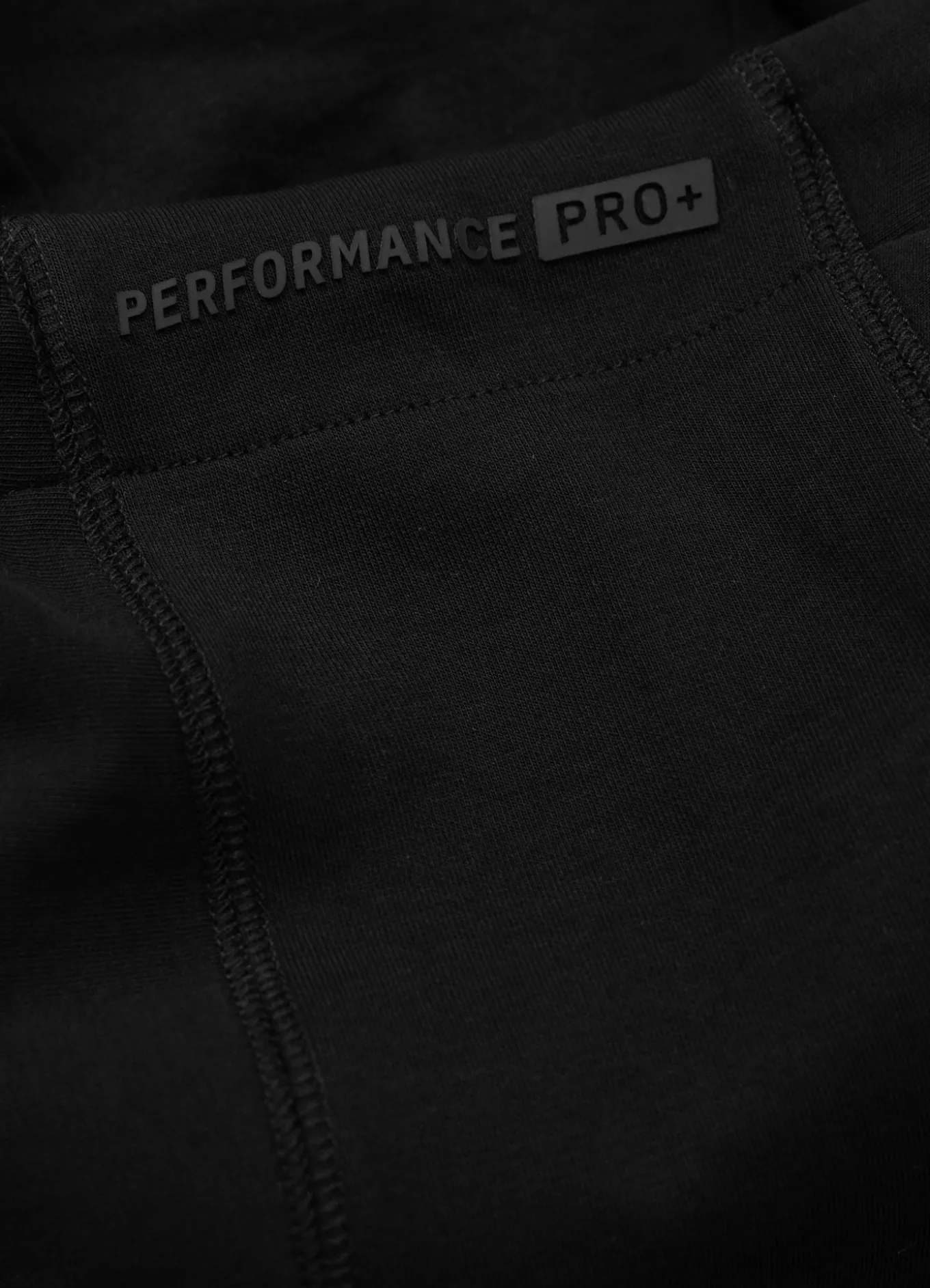 Men's Hoodie DOGWOOD - Black