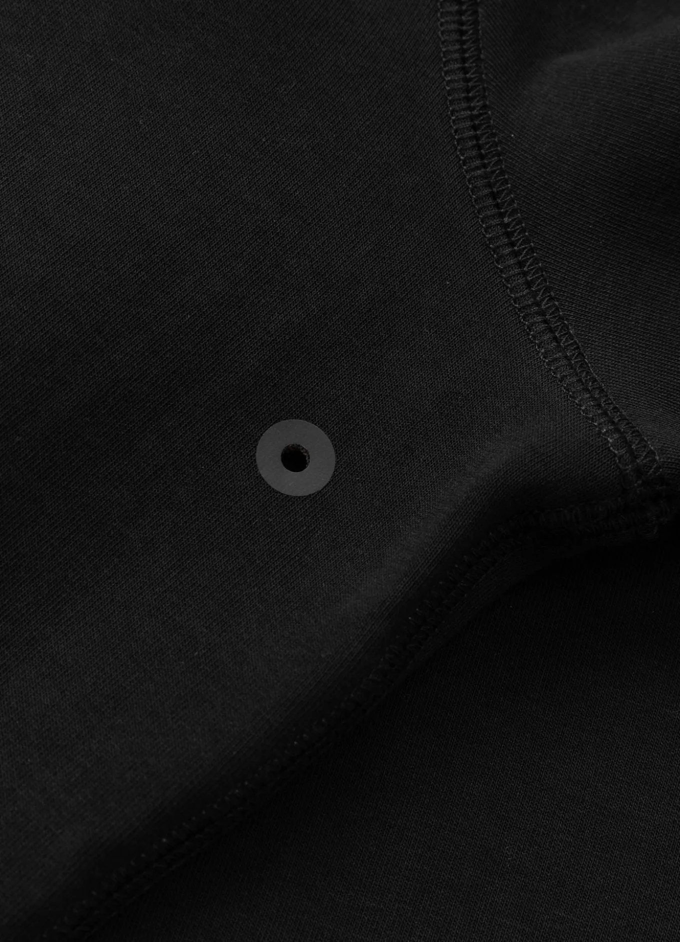 Men's Hoodie DOGWOOD - Black