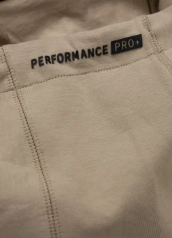 Men's Hoodie DOGWOOD - Dark sand