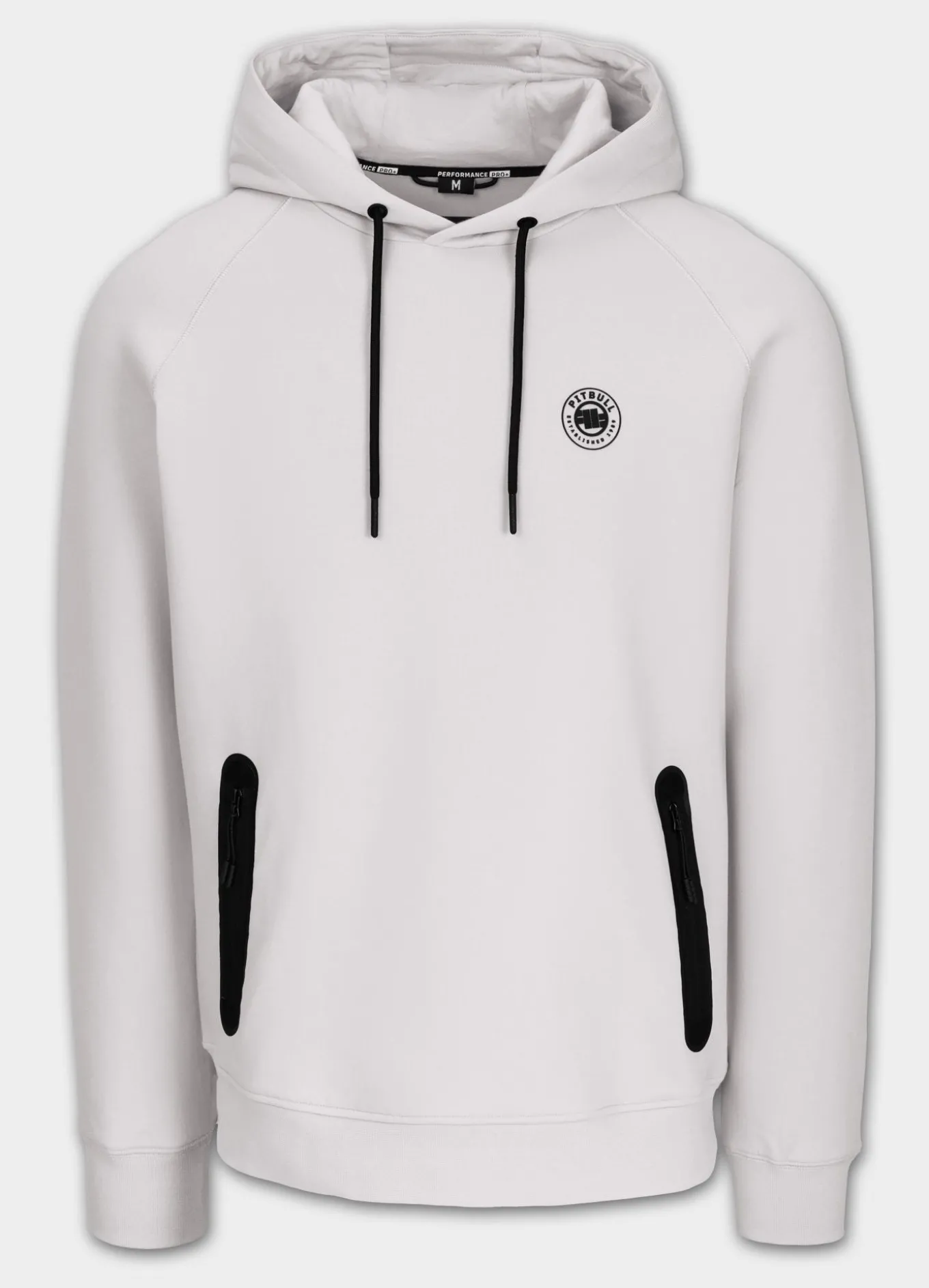 Men's Hoodie DOGWOOD - Whity blue