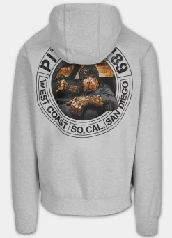 Men's Hoodie DRIVING