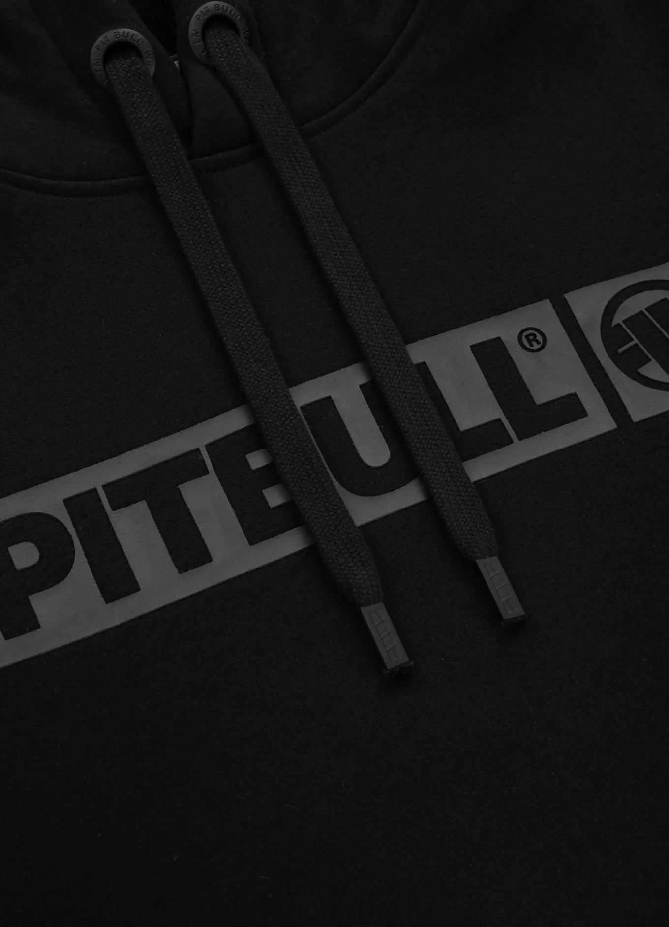 Men's Hoodie Hilltop Black