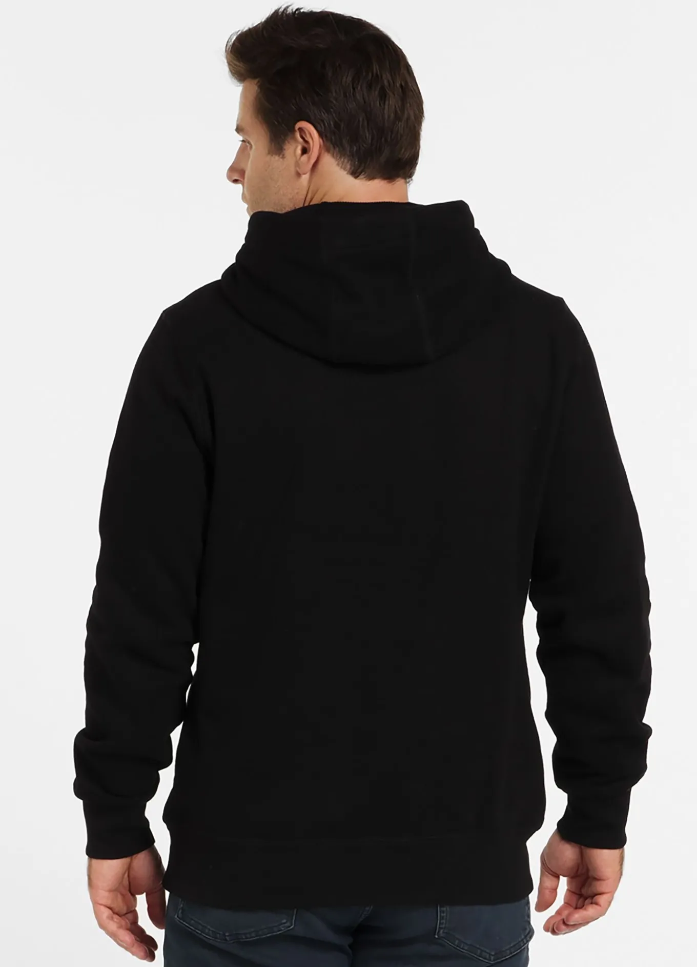 Men's Hoodie Hilltop Black